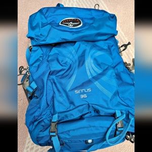 Osprey Sirrus 36 Backpack 🎒